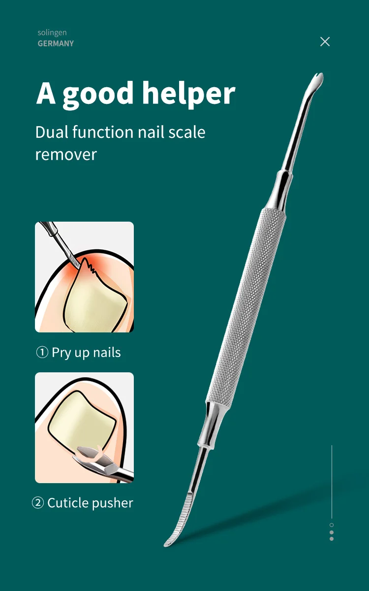 MR.GREEN Toenail Clippers Professional Pedicure Tool Nail Clippers Anti-Splash Ingrown Olecranon Cutters Manicure Tools Sets
