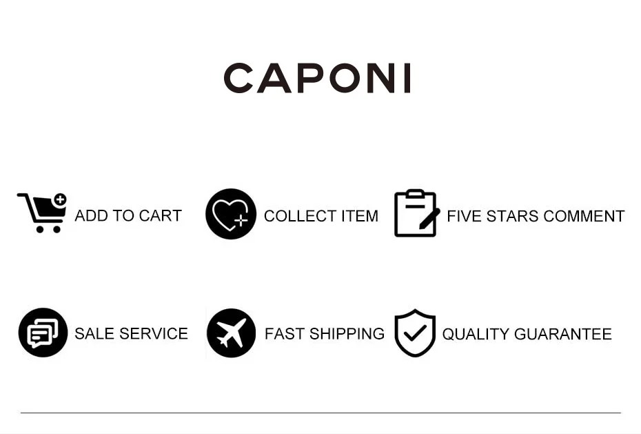 CAPONI Gradient Women's Sunglasses Polarized Fashion Brand Designer Sun Glasses Anti UV Ray Original Decorative Shades CP21015