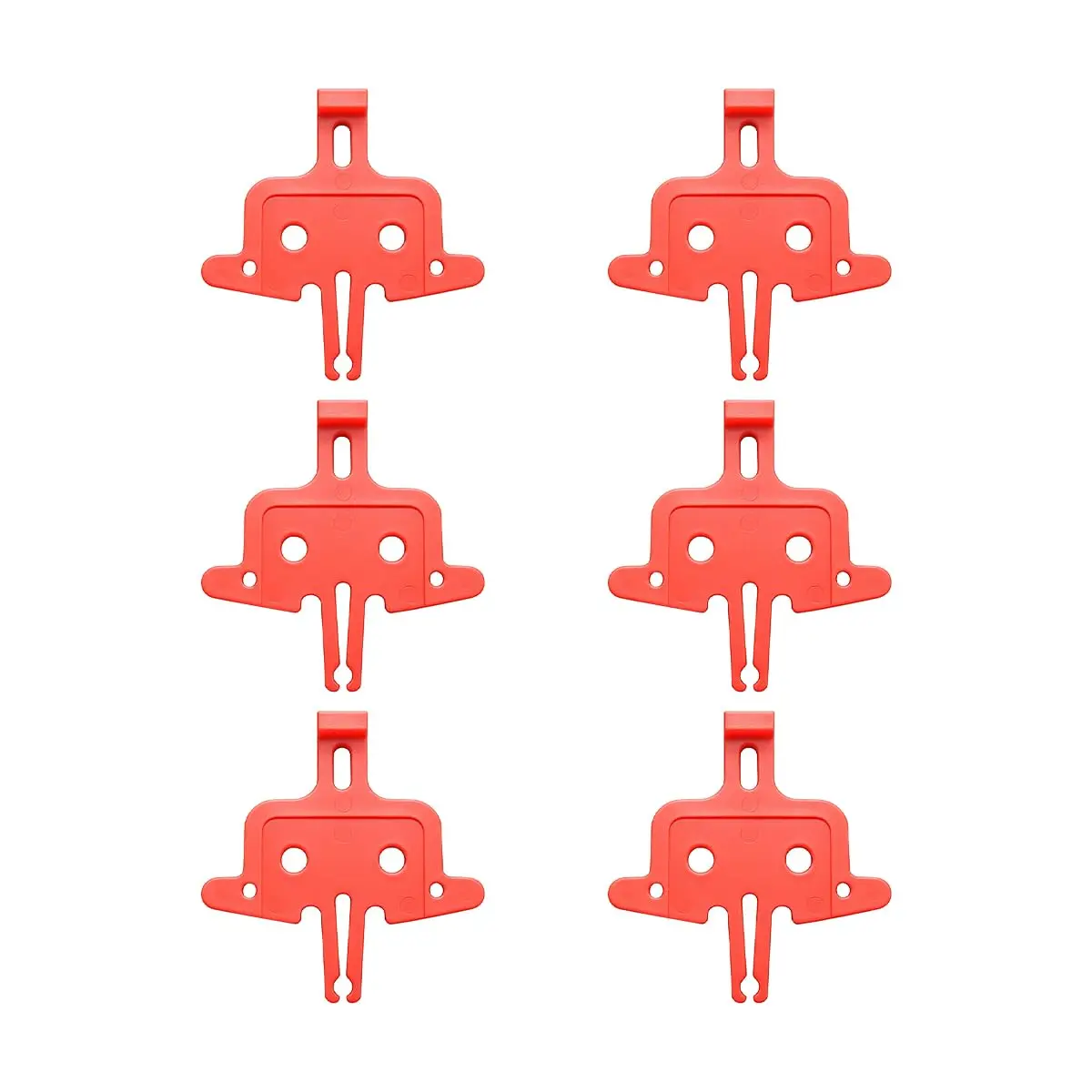 Bicycle Spacer Disc Spacer Bicycle Hydraulic Disc Brake Pads Spacer For MTB Bicycle Brake System Bicycle Repair Tools