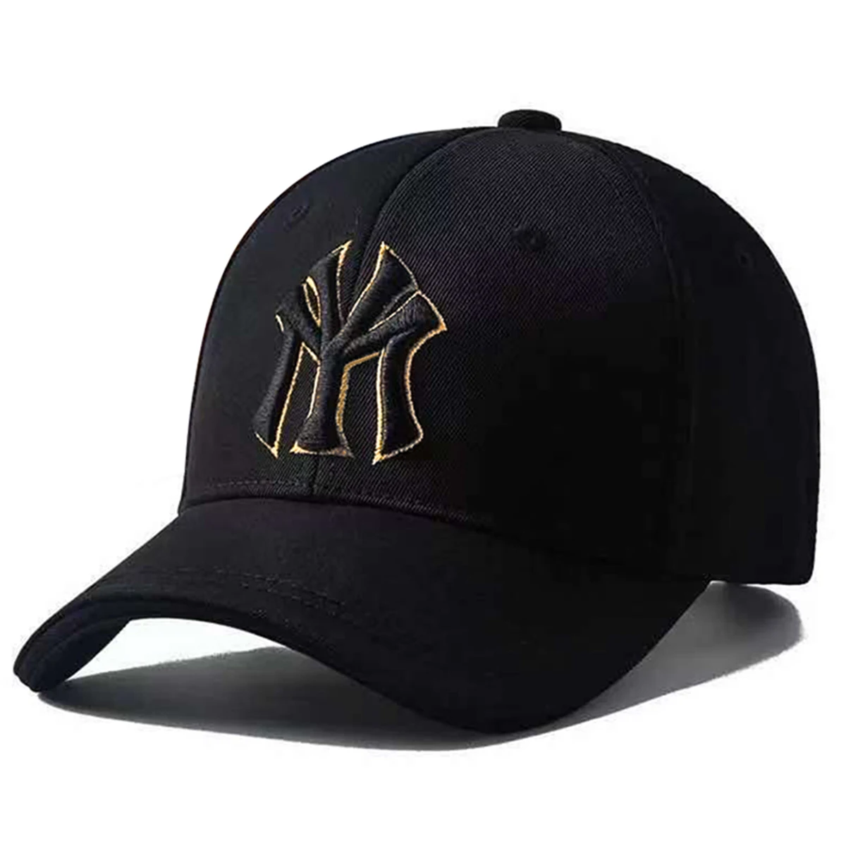 Unisex Letter Embroidery Camouflage Baseball Caps Spring and Autumn Outdoor Adjustable Casual Hats Sunscreen Hat Sports Golf Cap