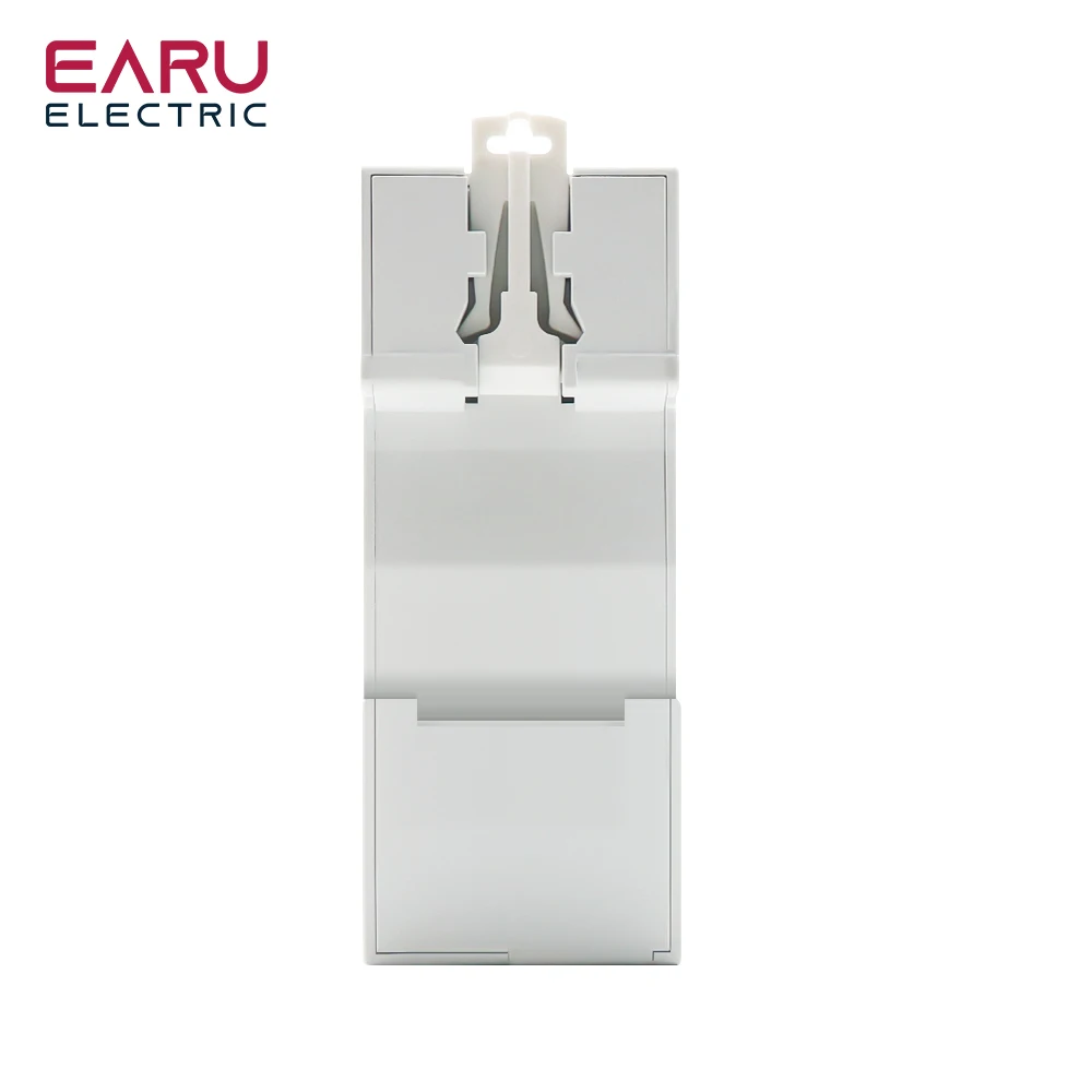 EARU AC 385V SPD 1P 2P 3P 4P 20KA 30KA 40KA 60KA House Lightning Surge Protector Protective Solar PV Low-Voltage Arrester Device