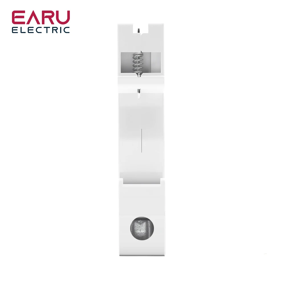 EARU AC 385V SPD 1P 2P 3P 4P 20KA 30KA 40KA 60KA House Lightning Surge Protector Protective Solar PV Low-Voltage Arrester Device