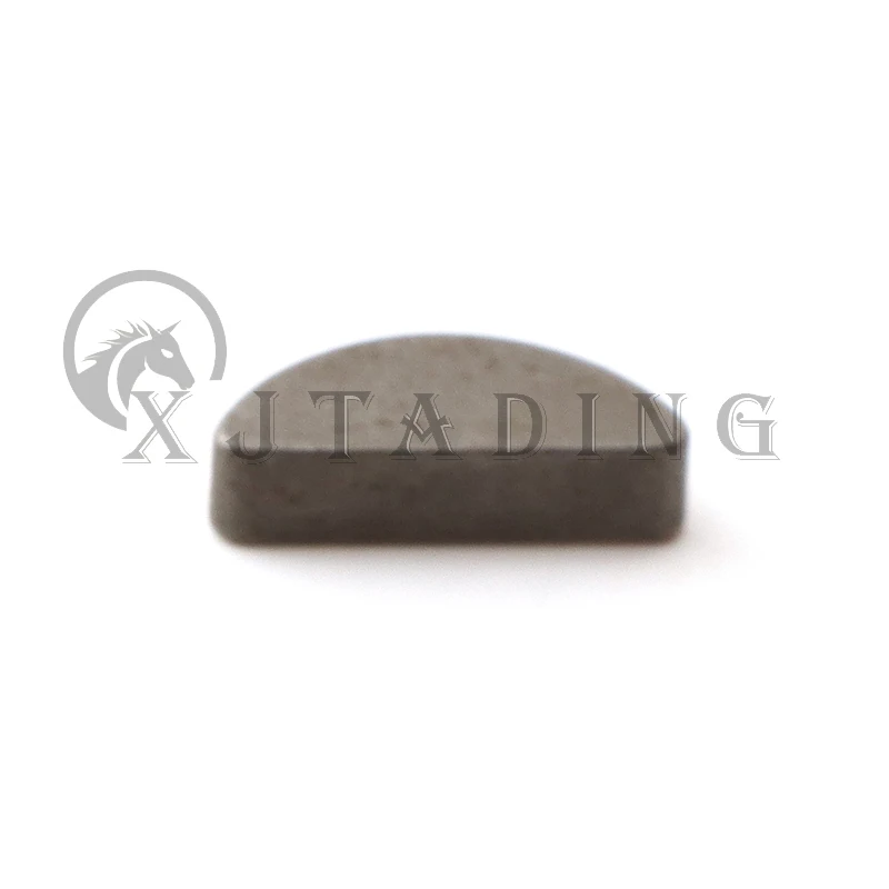 4Pcs/lot Standard Woodruff Rocket Key for 47cc 49cc Mini Moto Dirt Bike Minimoto ATV Quad