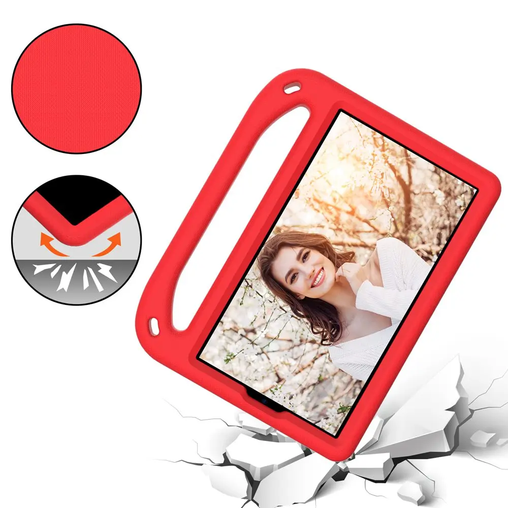Case for Samsung Tab A7 10.4' SM-T500 Tablet Kids Cover T860 T720 S6 Lite A11+ X230 X236B T510 X200 X205 X210 A9+ 5G X216B X218U