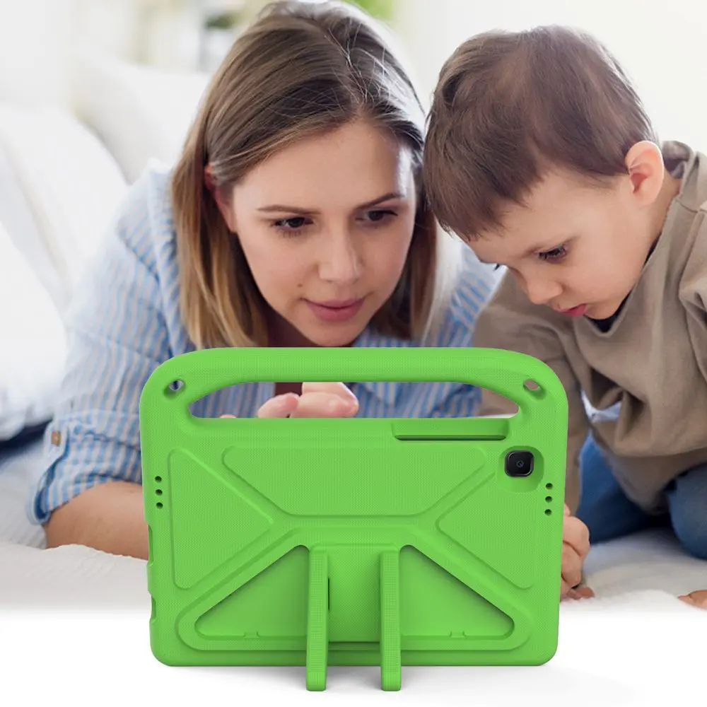 Case for Samsung Tab A7 10.4' SM-T500 Tablet Kids Cover T860 T720 S6 Lite A11+ X230 X236B T510 X200 X205 X210 A9+ 5G X216B X218U