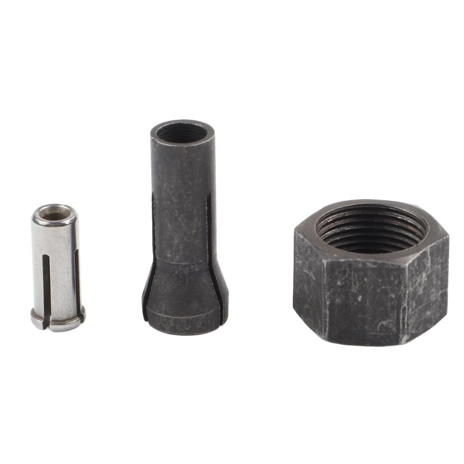 Metal Collet Chuck 3mm 6mm Collet Nut Replace For GD0600 906 763620-8 763627-4 GD0603 GD0601 Collet Nut Power Tool Accessories