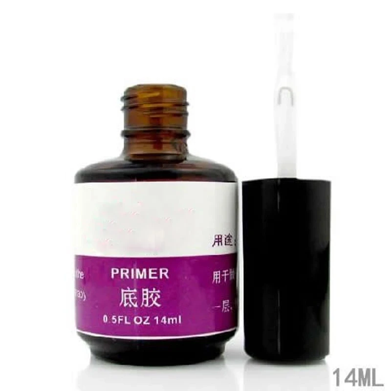 1pcs Gel Nail Polish Primer 14ml High Quality UV Nail Primer Base Gel Brand Makeup Nail Art Tool Phototherapy primer