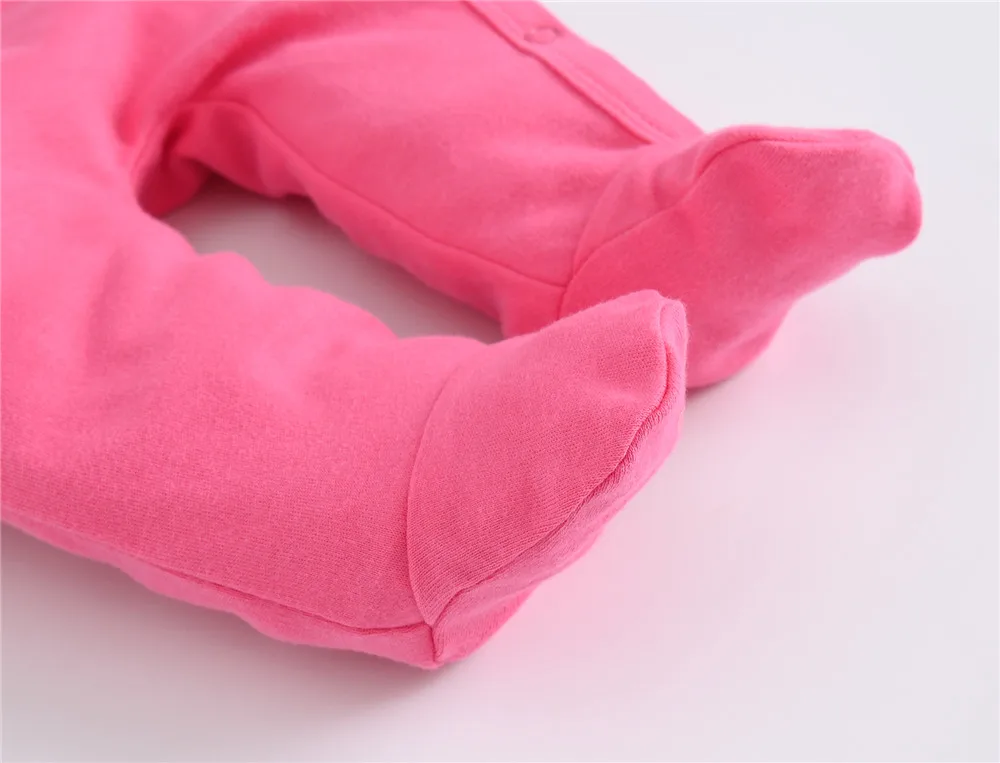 5pcs Honeyzone Winter Toddler Animal Footies New Born Baby Clothes Set Soft Breathable Pyjama Ubranka Dla Niemowlat Clothing Set