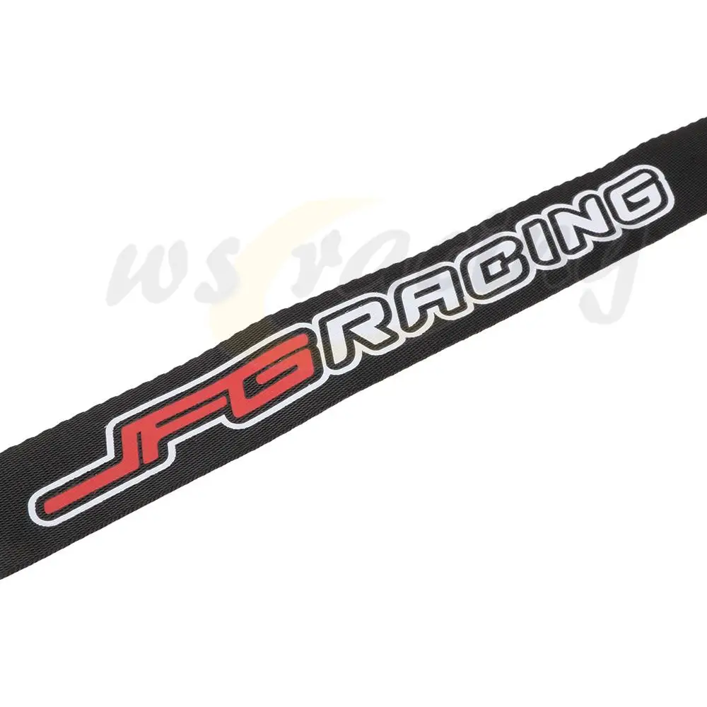 Motorcycle Universal Front Rear Protective Rescue Pulling Belts Ropes Holding Straps Kit Fork Tube For KTM HONDA SUZUKI HARLEY