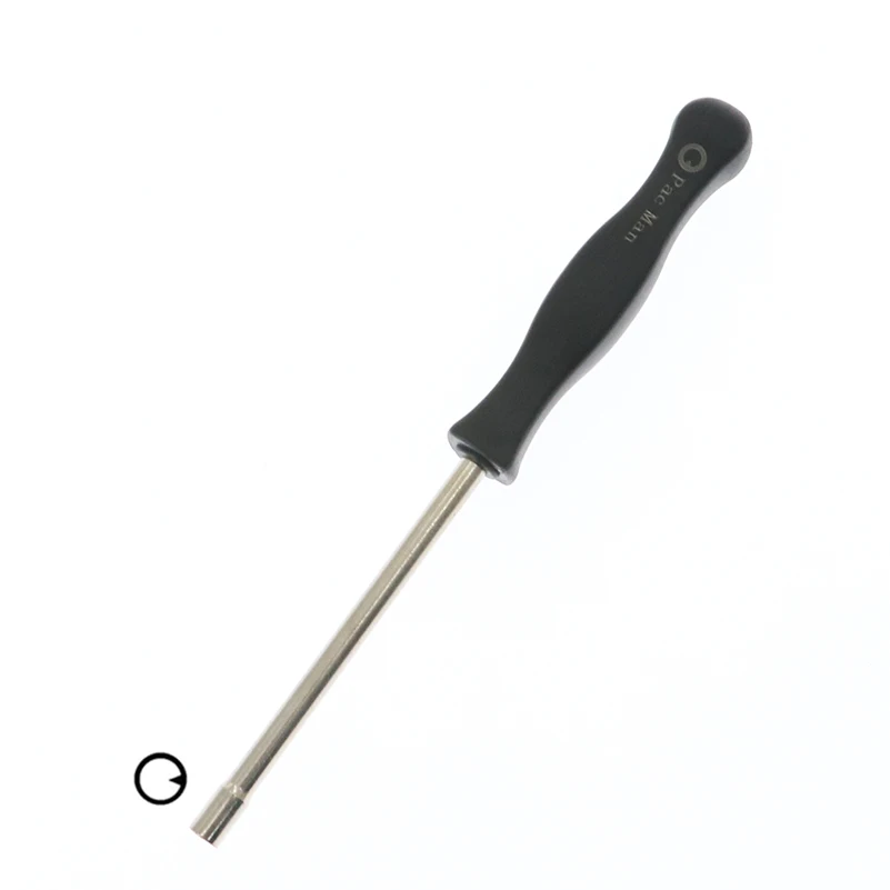 Carburetor carb Adjusting hand Tool Pac Man Double D Hexagon Hex Socket Screwdriver Driver Chainsaw Speed Adjustment Repair Tool