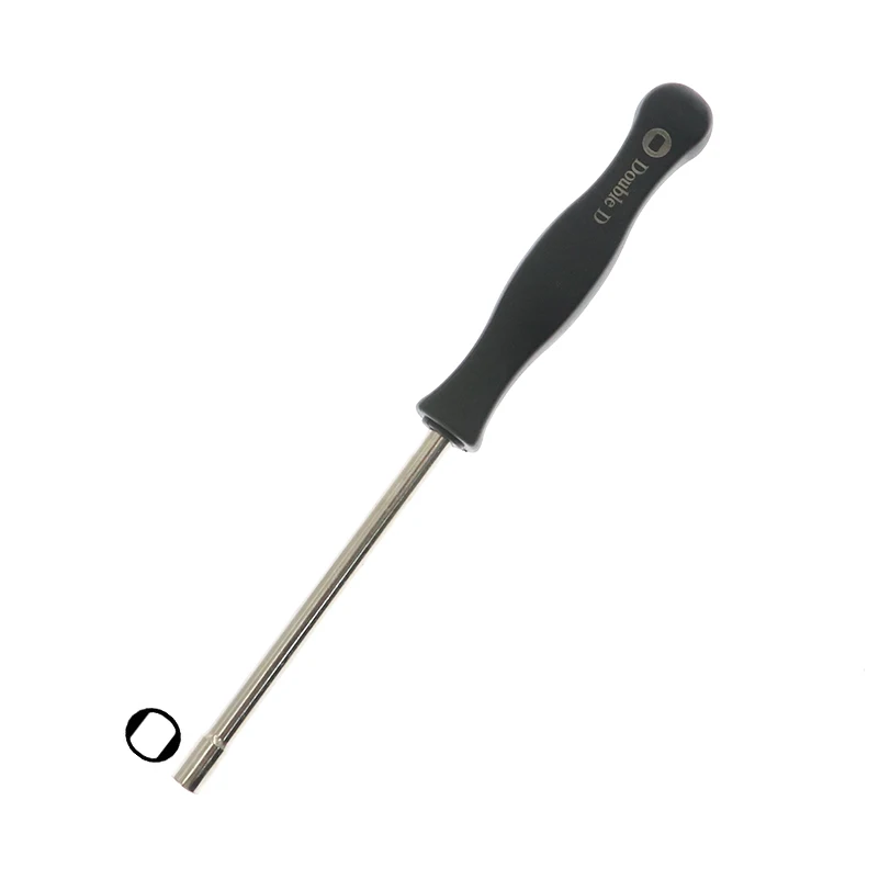 Carburetor carb Adjusting hand Tool Pac Man Double D Hexagon Hex Socket Screwdriver Driver Chainsaw Speed Adjustment Repair Tool