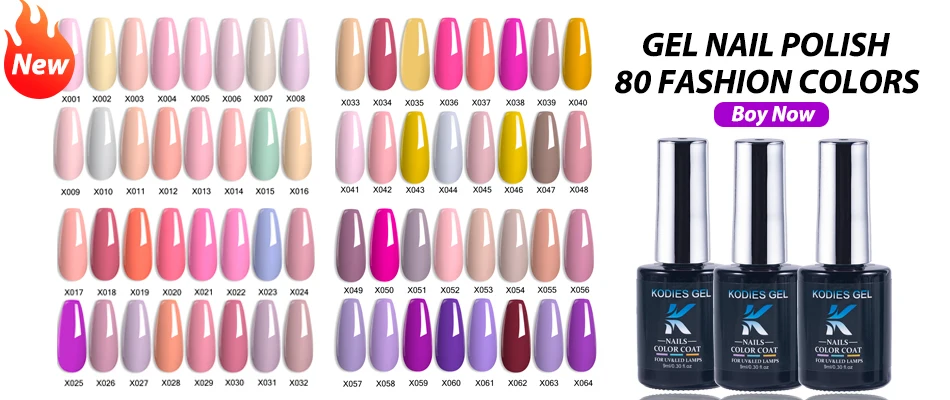 KODIES GEL Diamond Top Coat for Nail Varnish 15ML Super Shine UV Gel Nail Polish Soak Off Semi Permanent Glitter Topcoat No Wipe