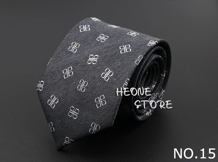 New Casual Men's Ties Dog Lion Bear Horse Flower Pattern Red Blue Jacquard Necktie For Men Wedding Groom Business Accessories