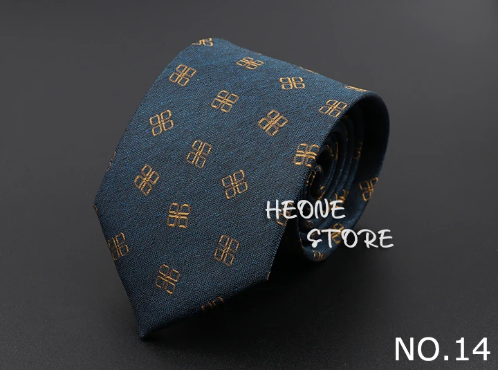 New Casual Men's Ties Dog Lion Bear Horse Flower Pattern Red Blue Jacquard Necktie For Men Wedding Groom Business Accessories