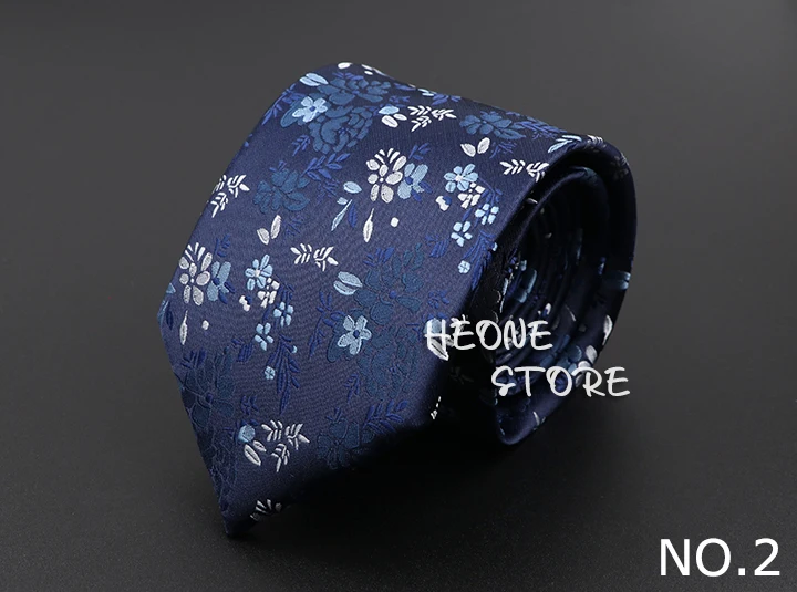 New Casual Men's Ties Dog Lion Bear Horse Flower Pattern Red Blue Jacquard Necktie For Men Wedding Groom Business Accessories