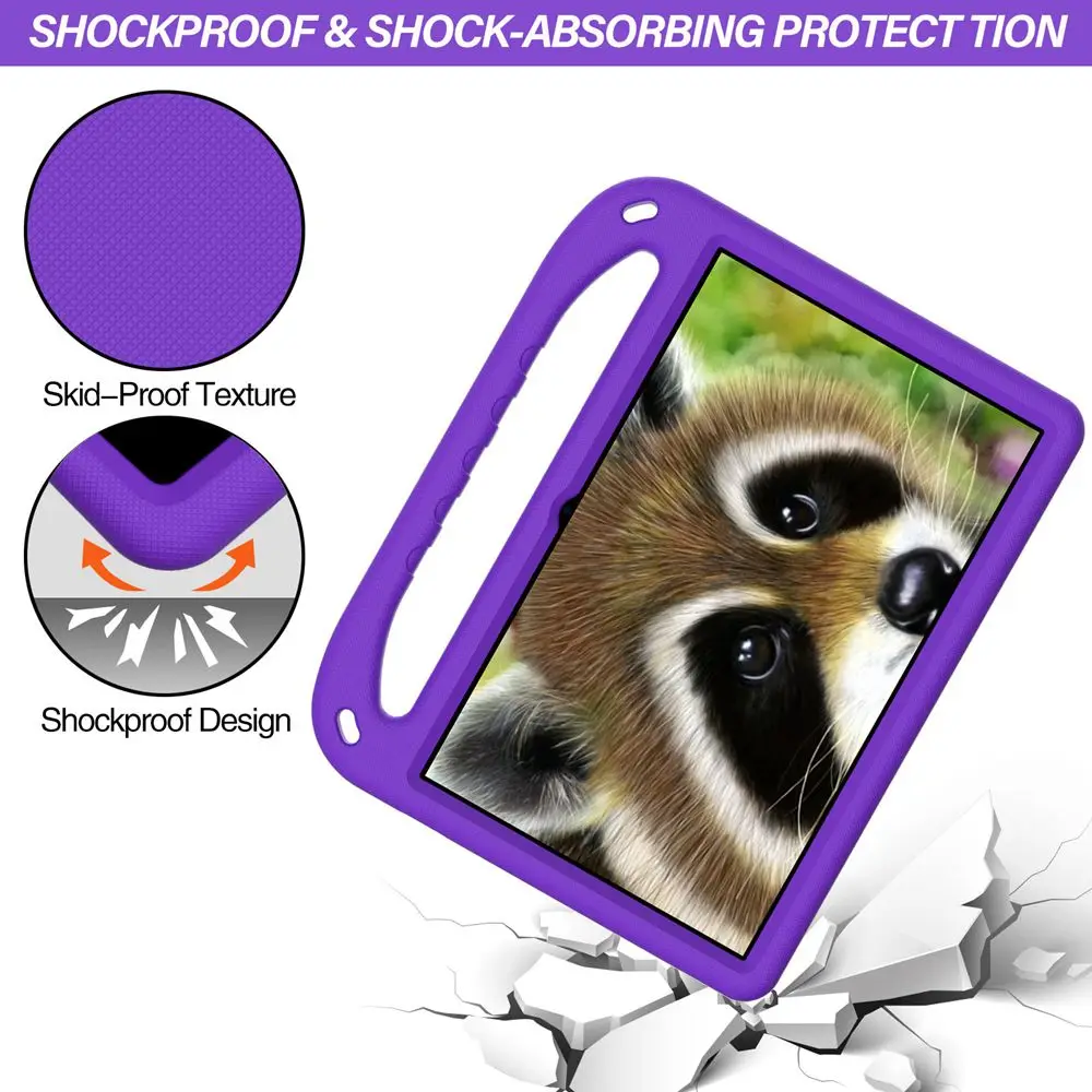 Cover For Lenovo Tab P11 TB-J606F TB-J606X TB-J606L Case EVA Tablet Kids Cover For Lenovo P11 PLUS TB-J607F/J607X/J616F Coque