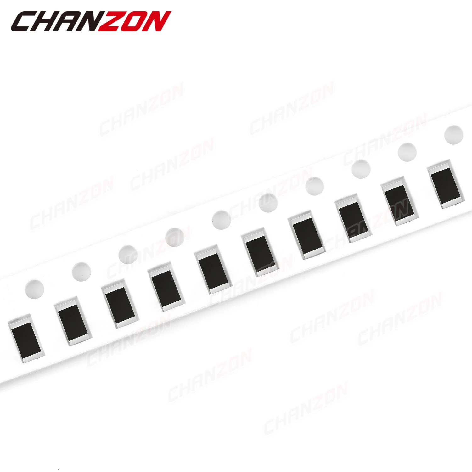 1206 1% High Precision SMD Resistor Kit 0 1 100 220 330 470 1K 4.7K 10K 20K 33K 43K 75K 82K 2R2 Ohm 1/4W Resistance Assorted Set