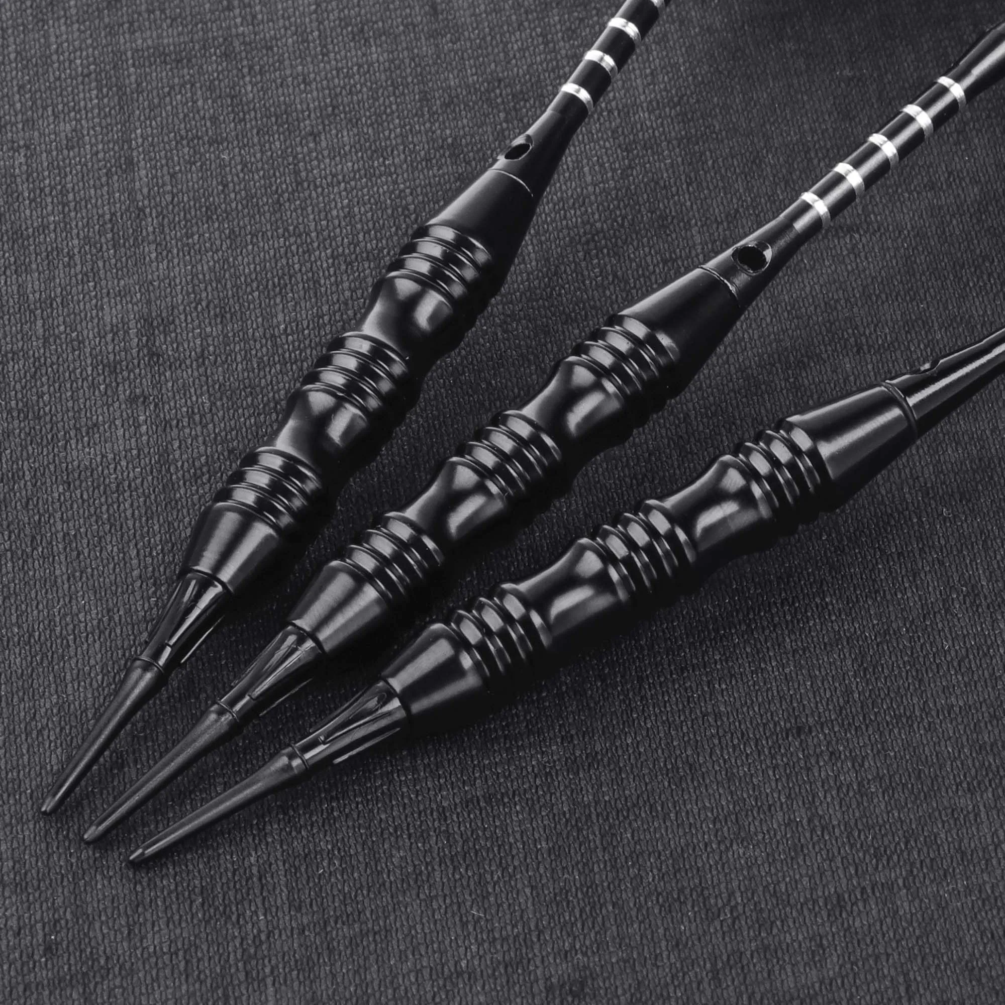 CyeeLife 20g 3pcs Tip Darts Aluminum Shaft Electronic Plastic Dartboard Indoor Outdoor Games Family Bar Entertainment