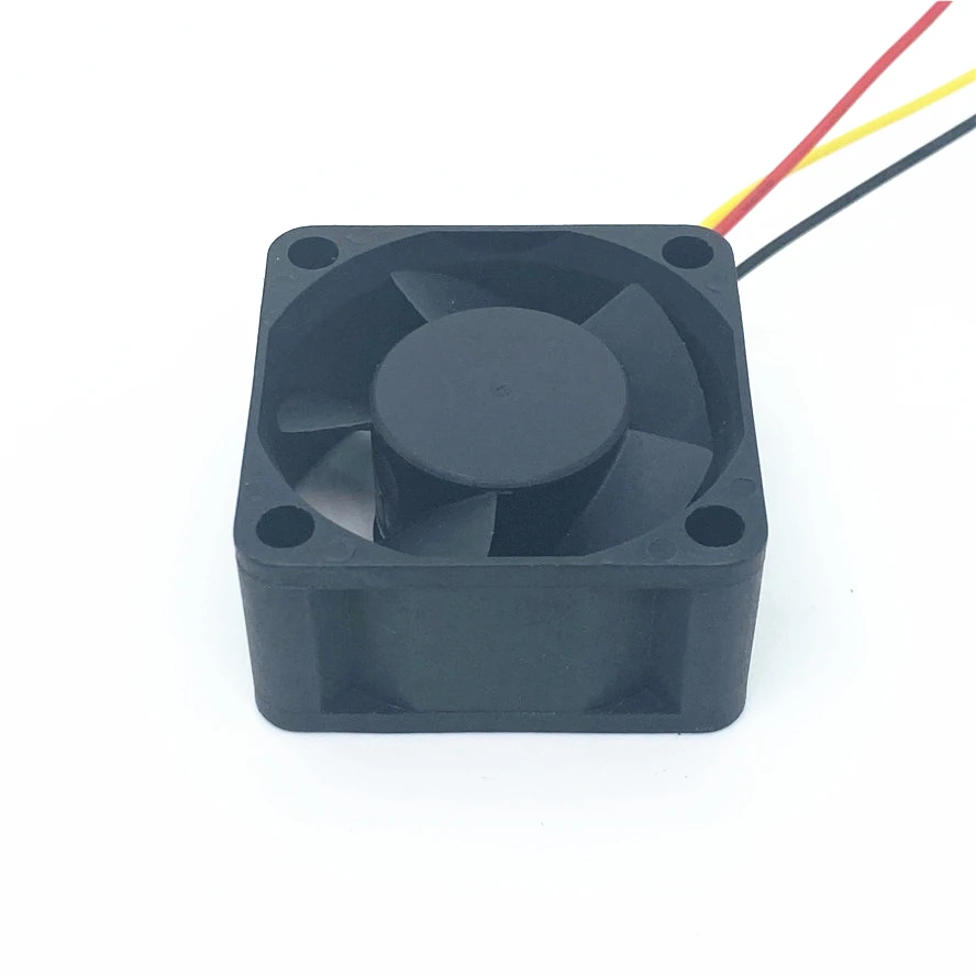 New Maglev SUNON 4CM 40MM 40*40*20MM Server Cooling Fan DC12V 0.6W MB40201V2-000U-G99  Super Silence Fan 3pin