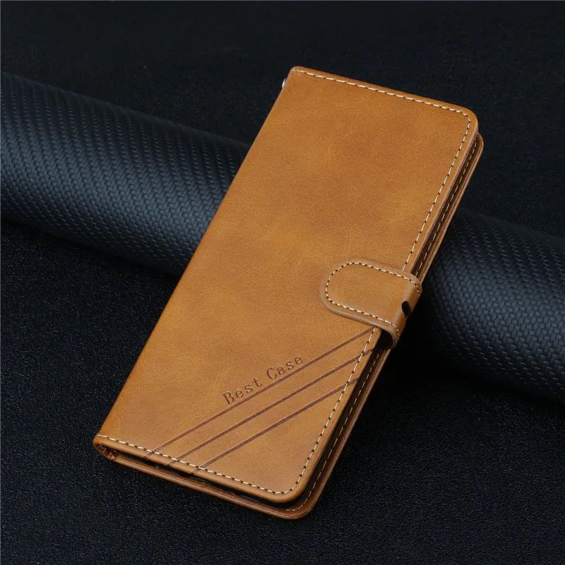 Leather Flip Realme8 Case on For OPPO Fundas Realme 8 Pro 8Pro OPPO8 5G Cases Magnetic Stand Wallet Phone Cover Coque
