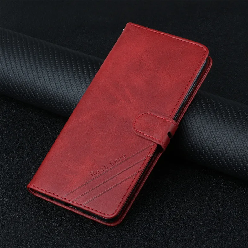 Leather Flip Realme8 Case on For OPPO Fundas Realme 8 Pro 8Pro OPPO8 5G Cases Magnetic Stand Wallet Phone Cover Coque