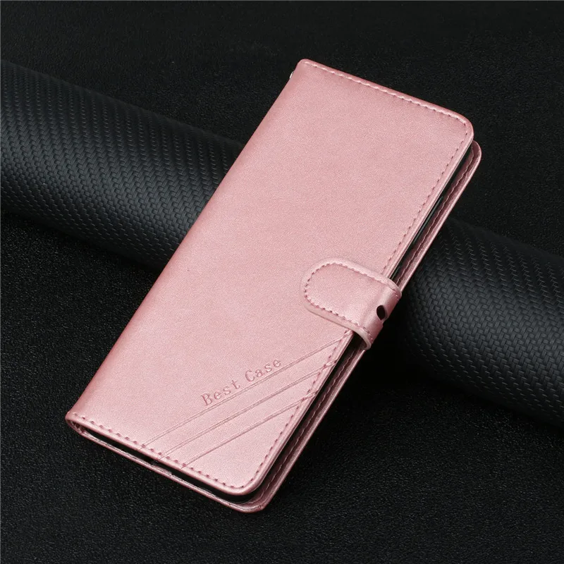 Leather Flip Realme8 Case on For OPPO Fundas Realme 8 Pro 8Pro OPPO8 5G Cases Magnetic Stand Wallet Phone Cover Coque