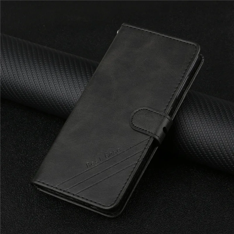 Leather Flip Realme8 Case on For OPPO Fundas Realme 8 Pro 8Pro OPPO8 5G Cases Magnetic Stand Wallet Phone Cover Coque