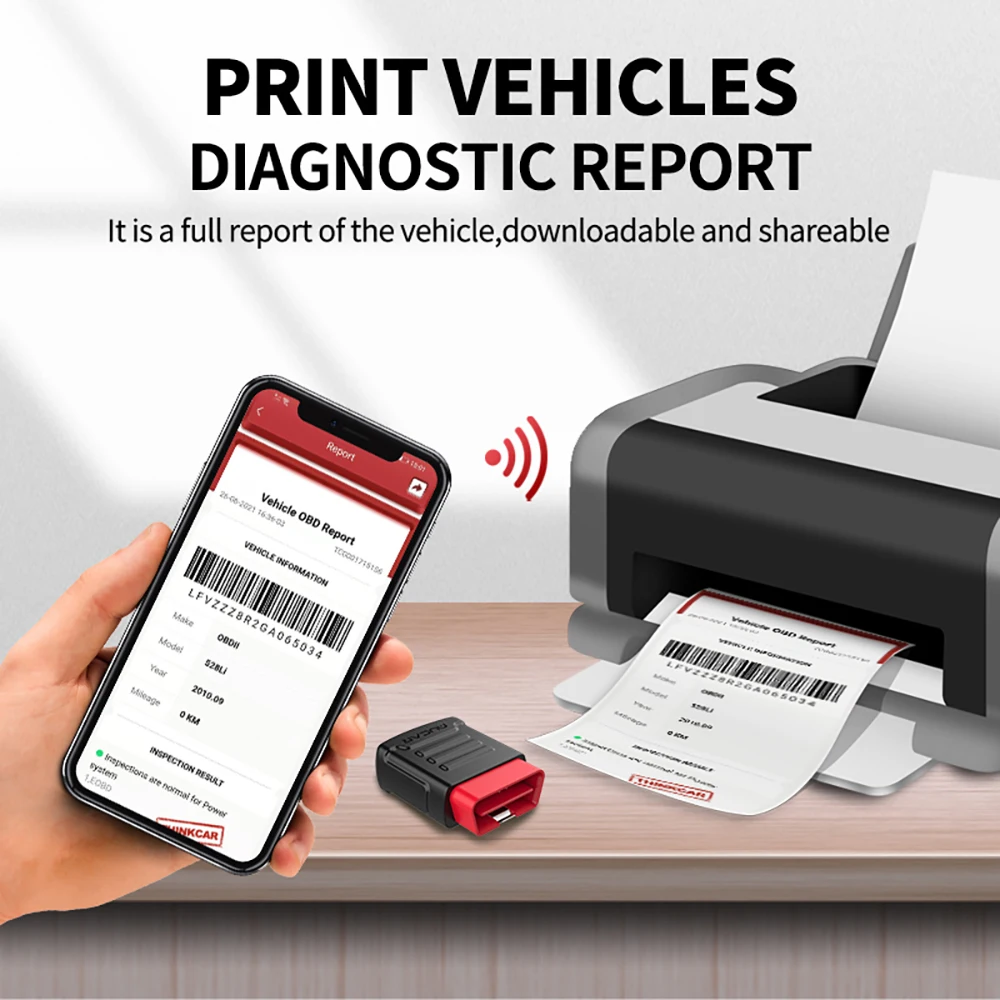 MUCAR BT200 Automotive Diagnostic Tools Obd 2 Bluetooth Wifi Scanner for All Cars Auto Obd2 Tester 15 Resets Diagnosis