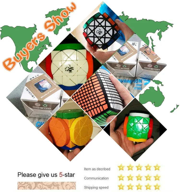 [JudyCube] YJ Yuhu Megaminx V2M Magnetic Magic Speed Cube Stickerless Yongjun Yuhu V2M Cubo Magico Puzzle