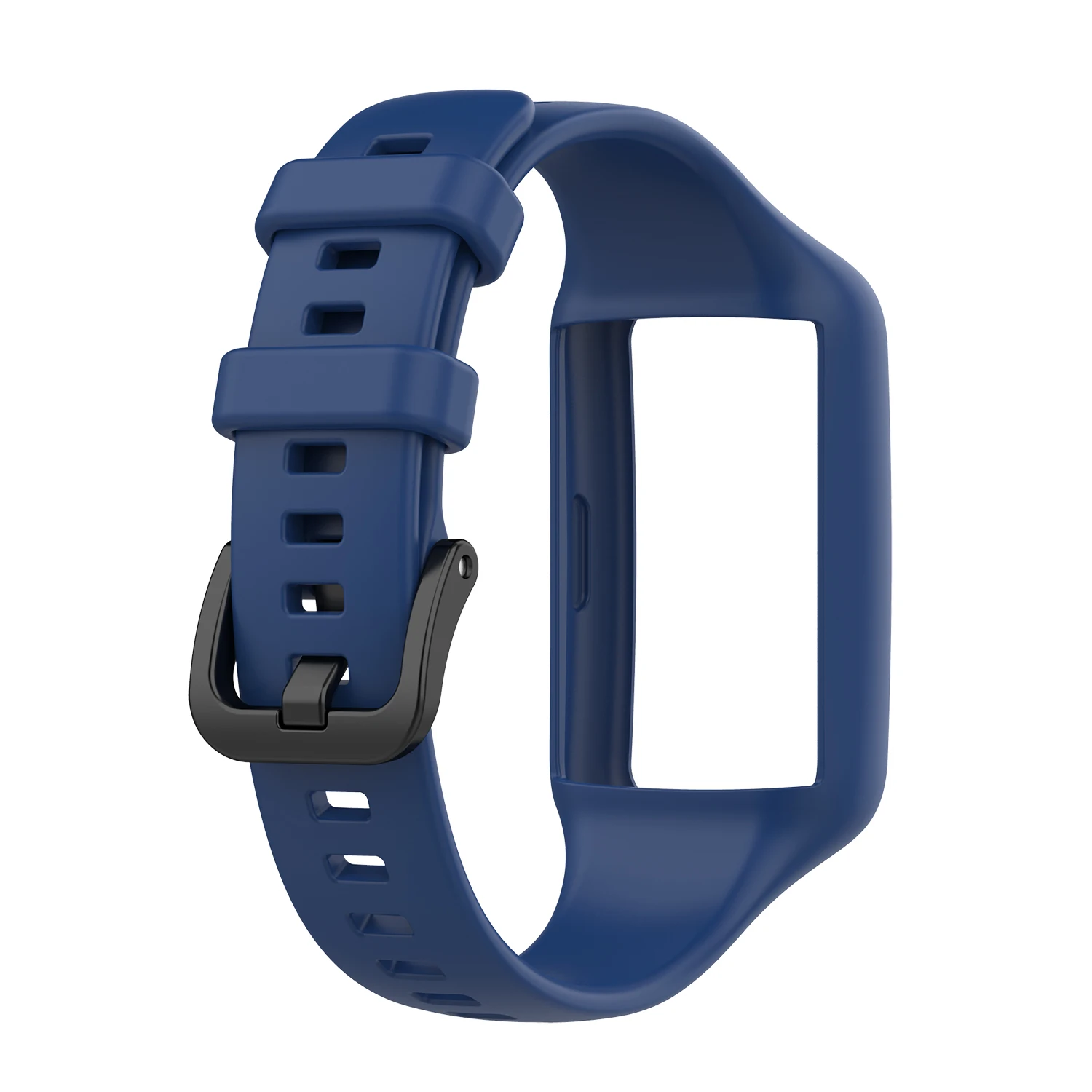 Silicone Strap For Huawei Band 6 Breathable Replacement Bracelet Wristband for Huwei Honor Band6 Watchband New
