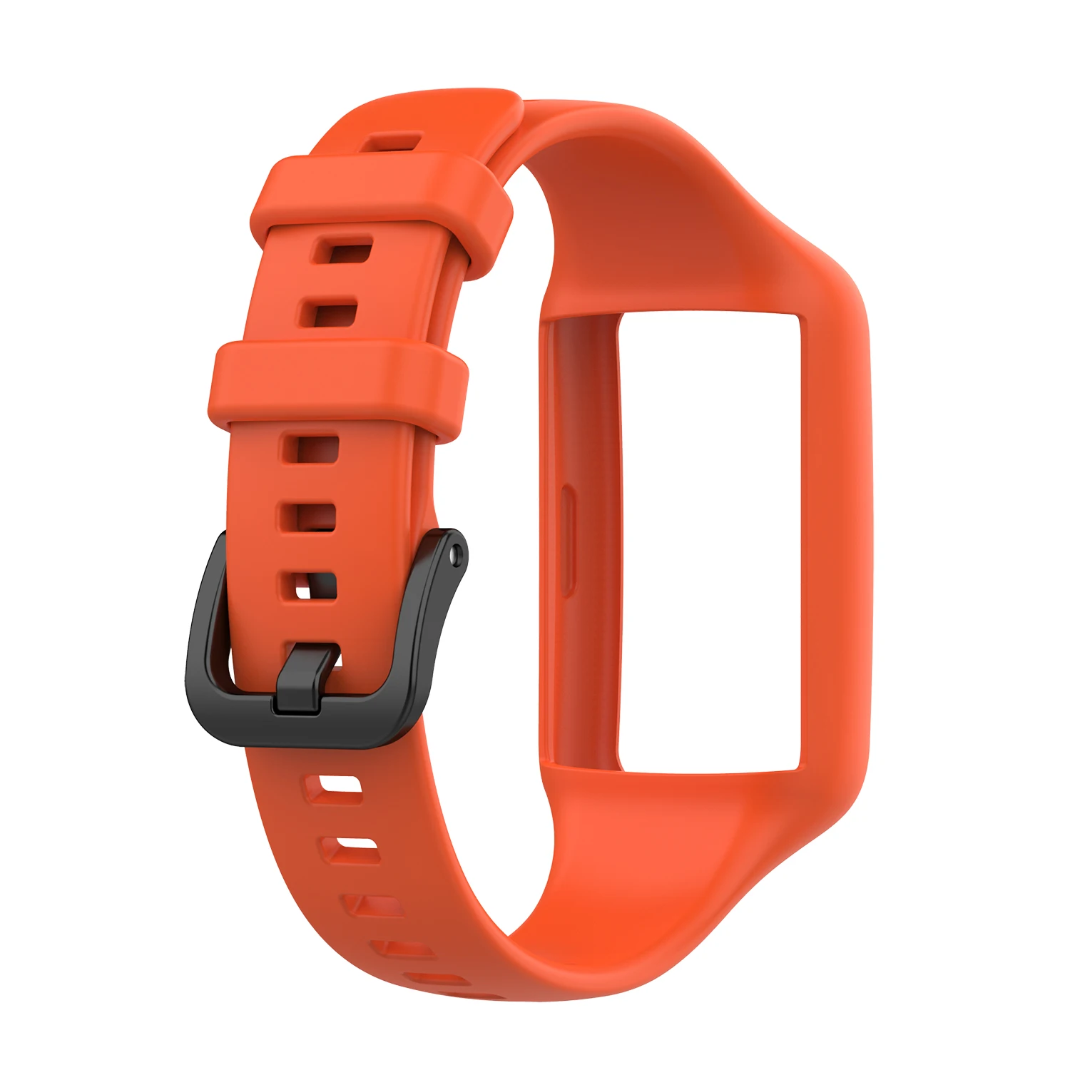 Silicone Strap For Huawei Band 6 Breathable Replacement Bracelet Wristband for Huwei Honor Band6 Watchband New