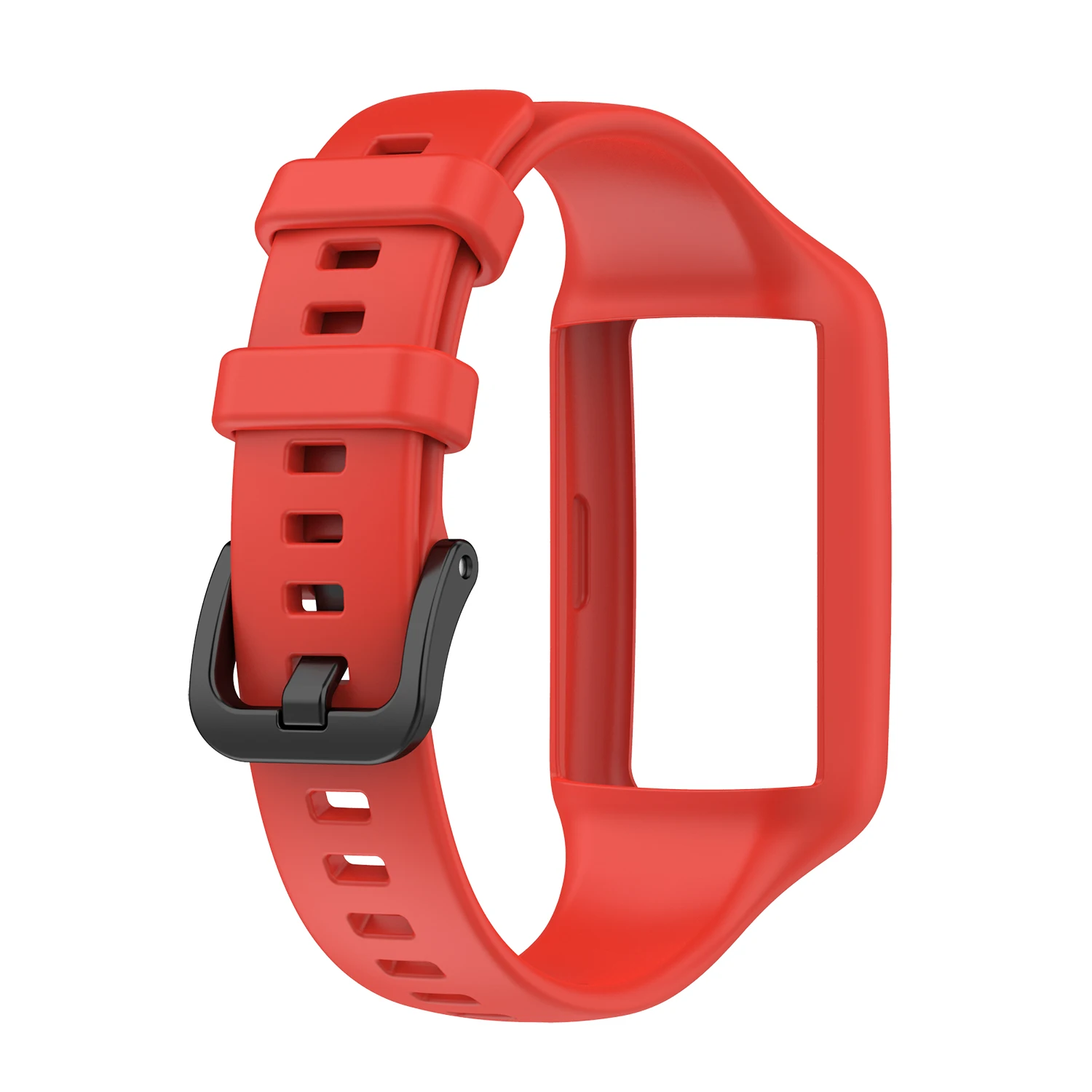 Silicone Strap For Huawei Band 6 Breathable Replacement Bracelet Wristband for Huwei Honor Band6 Watchband New