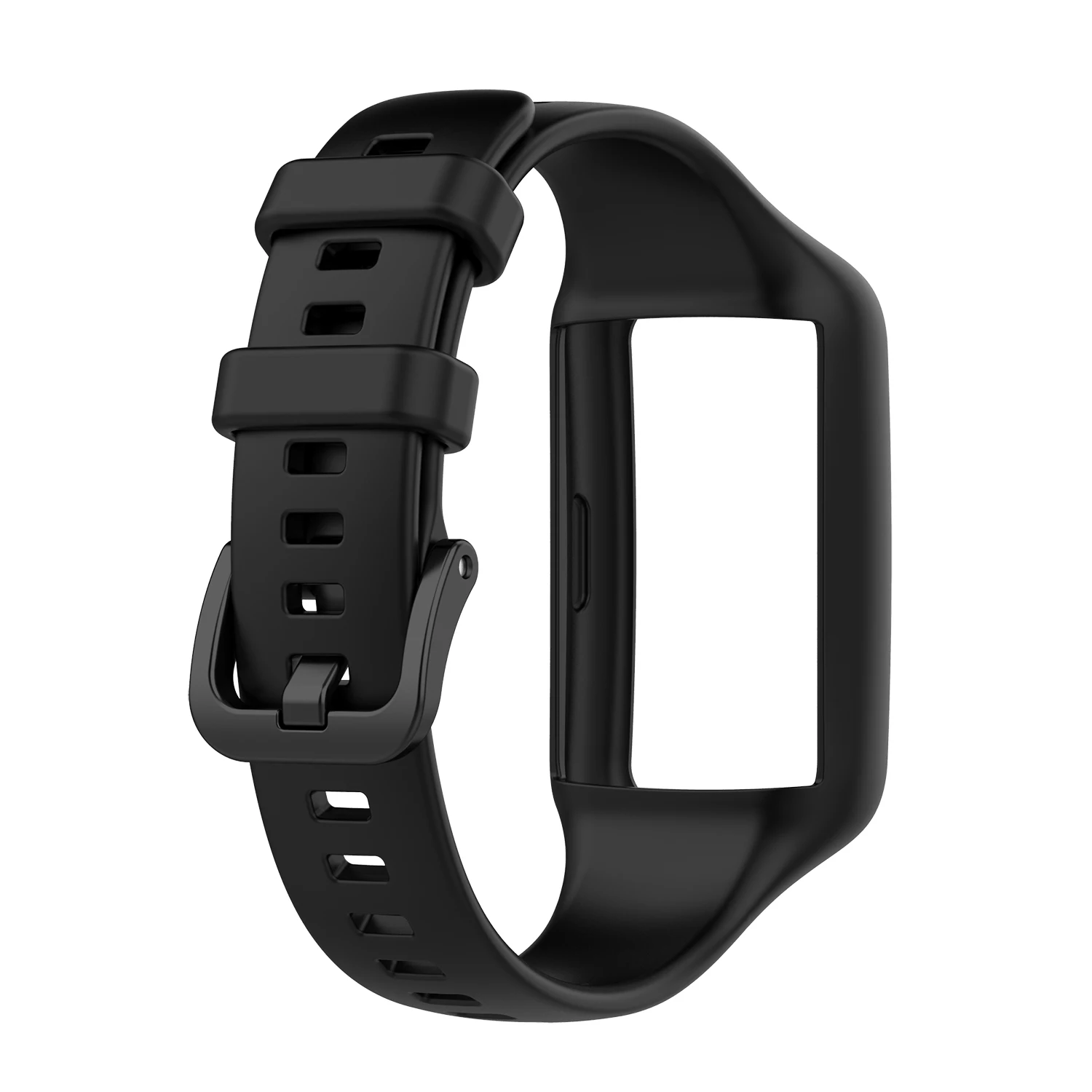 Silicone Strap For Huawei Band 6 Breathable Replacement Bracelet Wristband for Huwei Honor Band6 Watchband New