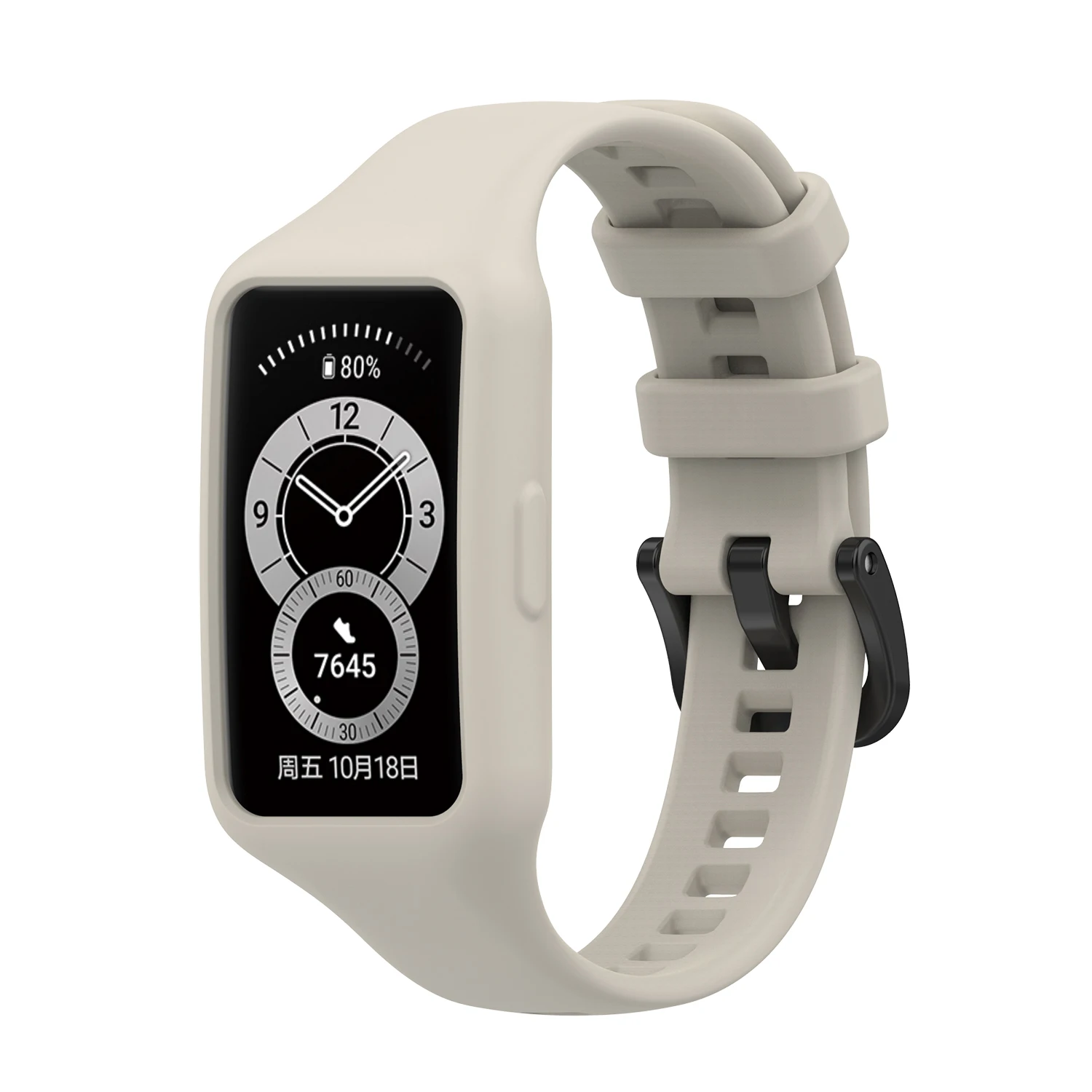 Silicone Strap For Huawei Band 6 Breathable Replacement Bracelet Wristband for Huwei Honor Band6 Watchband New
