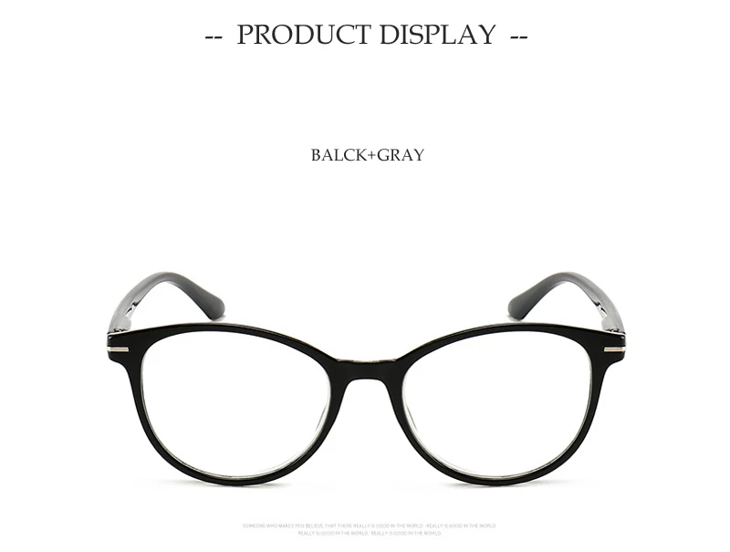 Men's Reading Glasses Retro Women Round Presbyopia Clear Vision Magnifier Eyewear For Sight Diopters+0.5 +0.75 +1.25 +1.75 +4.0