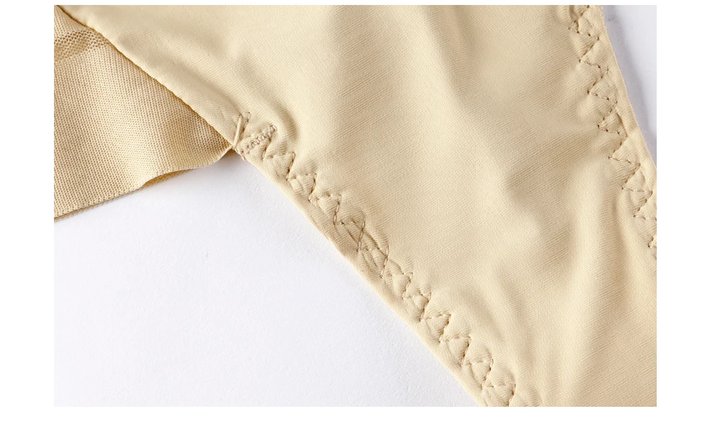 3 Pcs Women's Panties Intimates Underwear Thongs Sexy Lingerie Sports Female Tanga For Woman Ice Silk Seamless Panties For Women