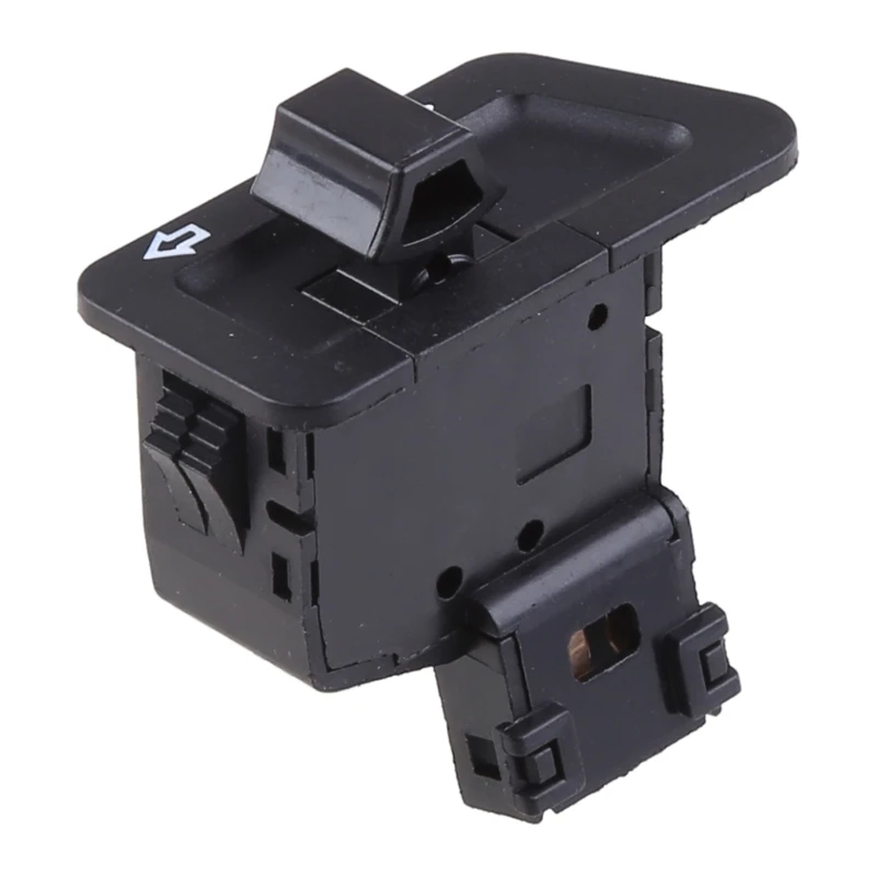 3-pin Turn Signal Switch Button for Scooter Moped Go-Kart