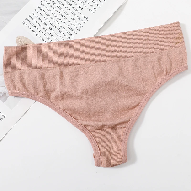 Women Seamless Bra And Panties Set U-Shape Back Crop Top Low Rise Thong Comfort Bralette Female Underwear Sexy Lingerie Set