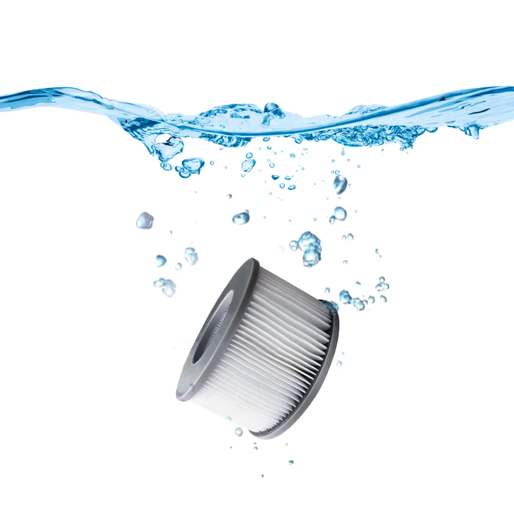 Hot Tub Filter Cartridge For MSPA All Current Spa Pool, Toskana Camaro Alpine Silver Cloud Tekapo Mono Reve Bliss Baikal Lite