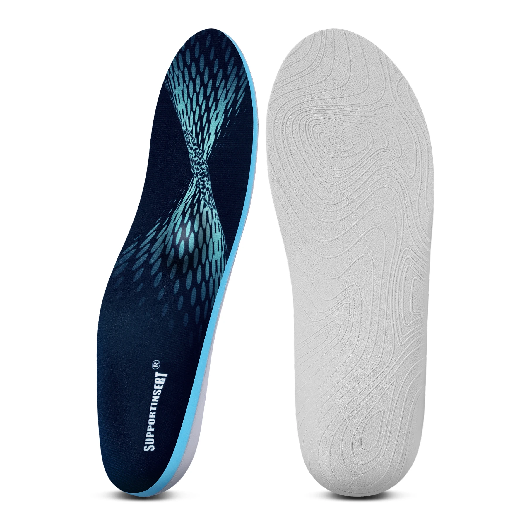 IFITNA Flat Feet Orthopedic Insoles Arch Support Template Plantar Fasciitis Orthotics Heel Pain Inserts Boots Sneaker Men Women