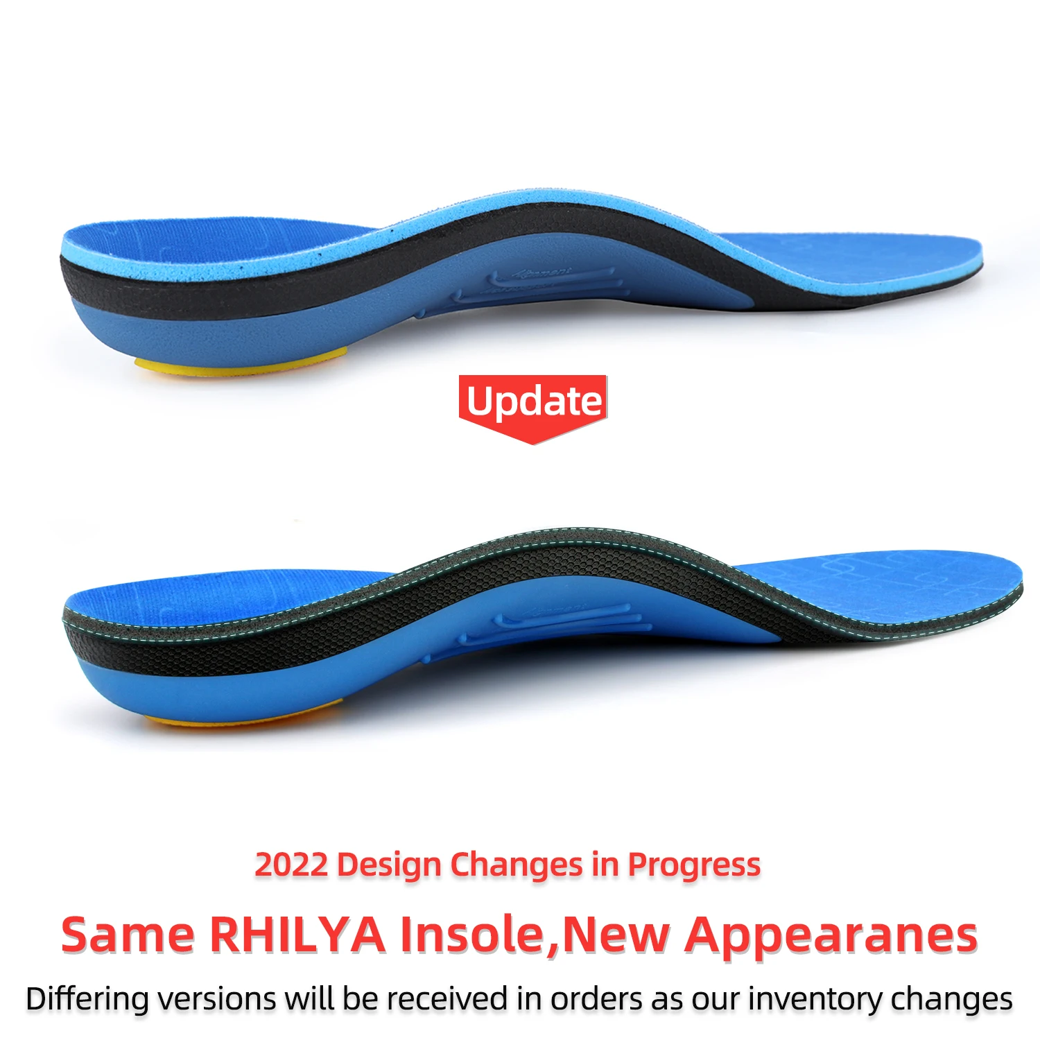 IFITNA Flat Feet Orthopedic Insoles Arch Support Template Plantar Fasciitis Orthotics Heel Pain Inserts Boots Sneaker Men Women