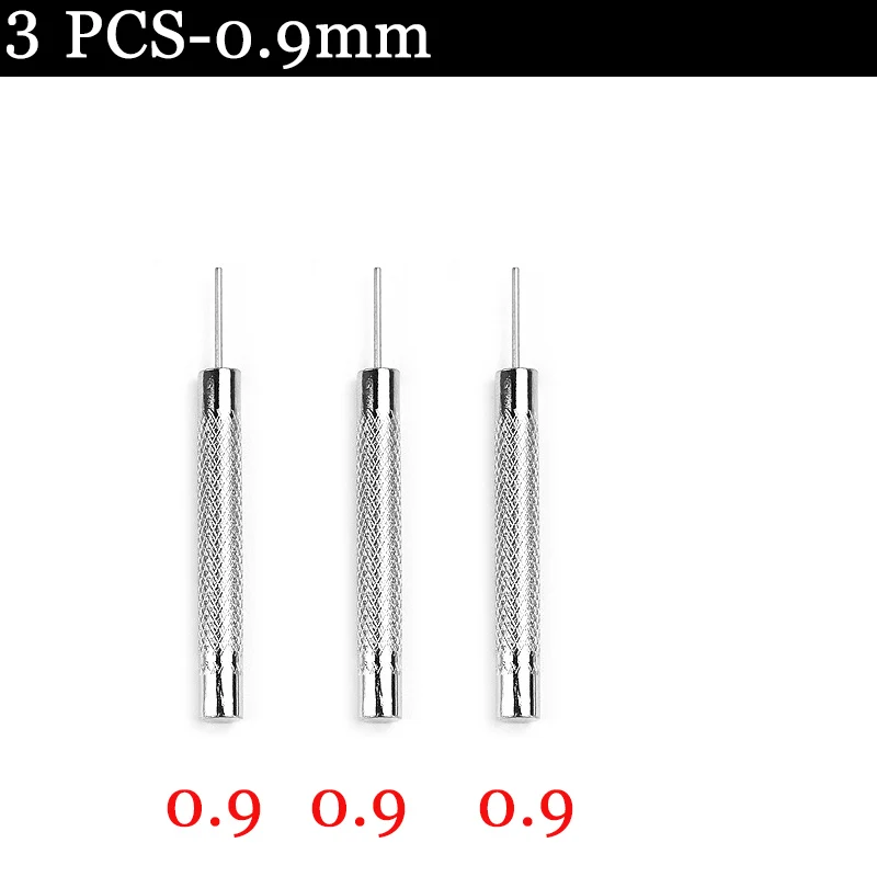 Watch Strap Link Punch Pin Stick Watch Band Bracelet Remover Bar Hammer Punch Thimble Watch Repair Tool Adjust Punching Needle
