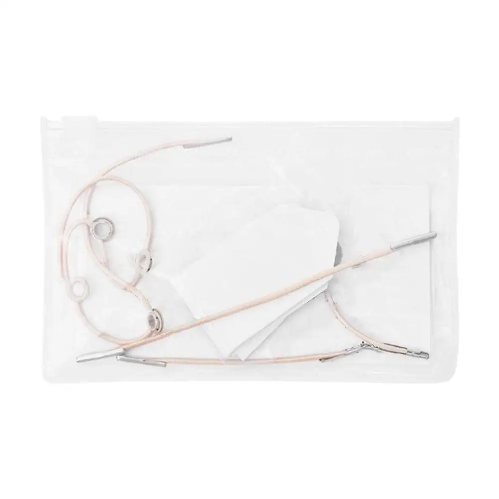 40Pcs/Set Instant Invisible Face Stickers Neck Eye Double Chin Lift V-Shape Refill Tapes Thin Makeup Facelifting Patch Adhesives