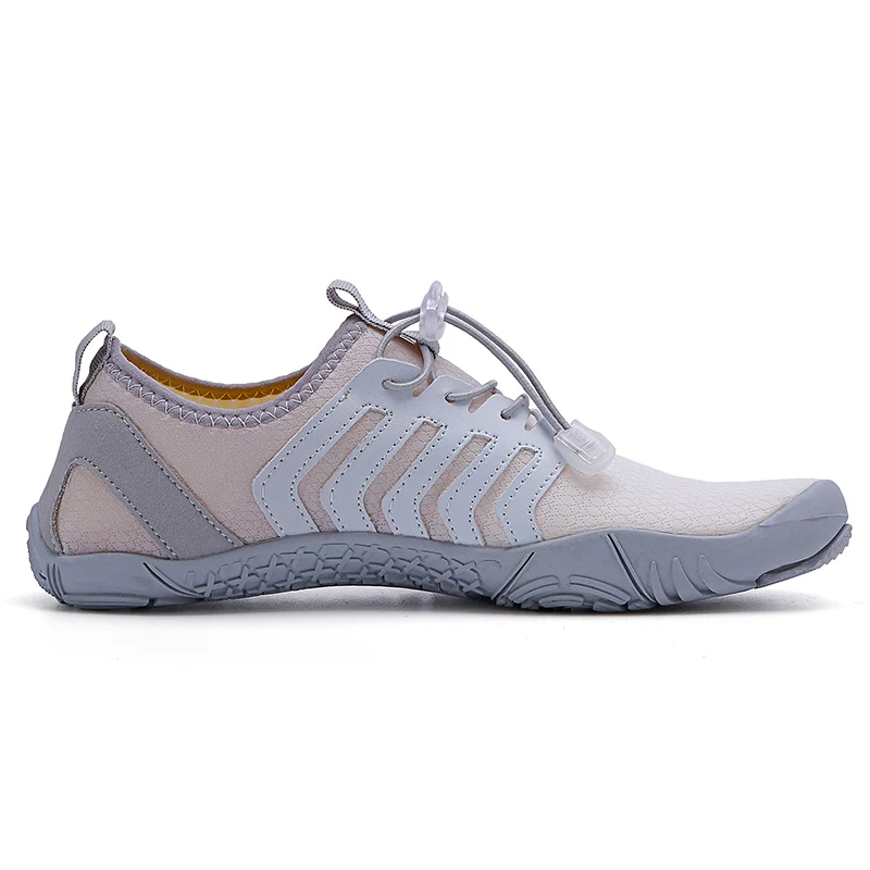 High Quality Trail Running Barefoot Shoes Wide Toe Box Barefoot Sports Cross Trainers Zero Drop Shoes Runner Walking Sneakers