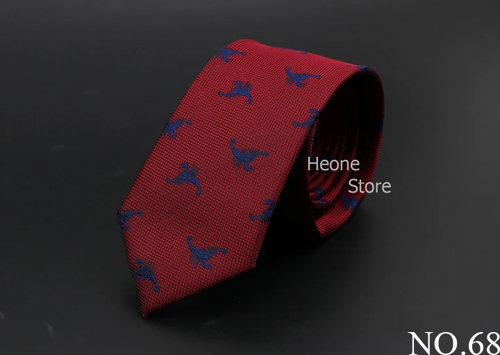 New Men Ties Solid Color Stripe Print Floral 6cm Jacquard Business Neckties Narrow Skinny Tie Wedding Prom Daily Wear Accessory