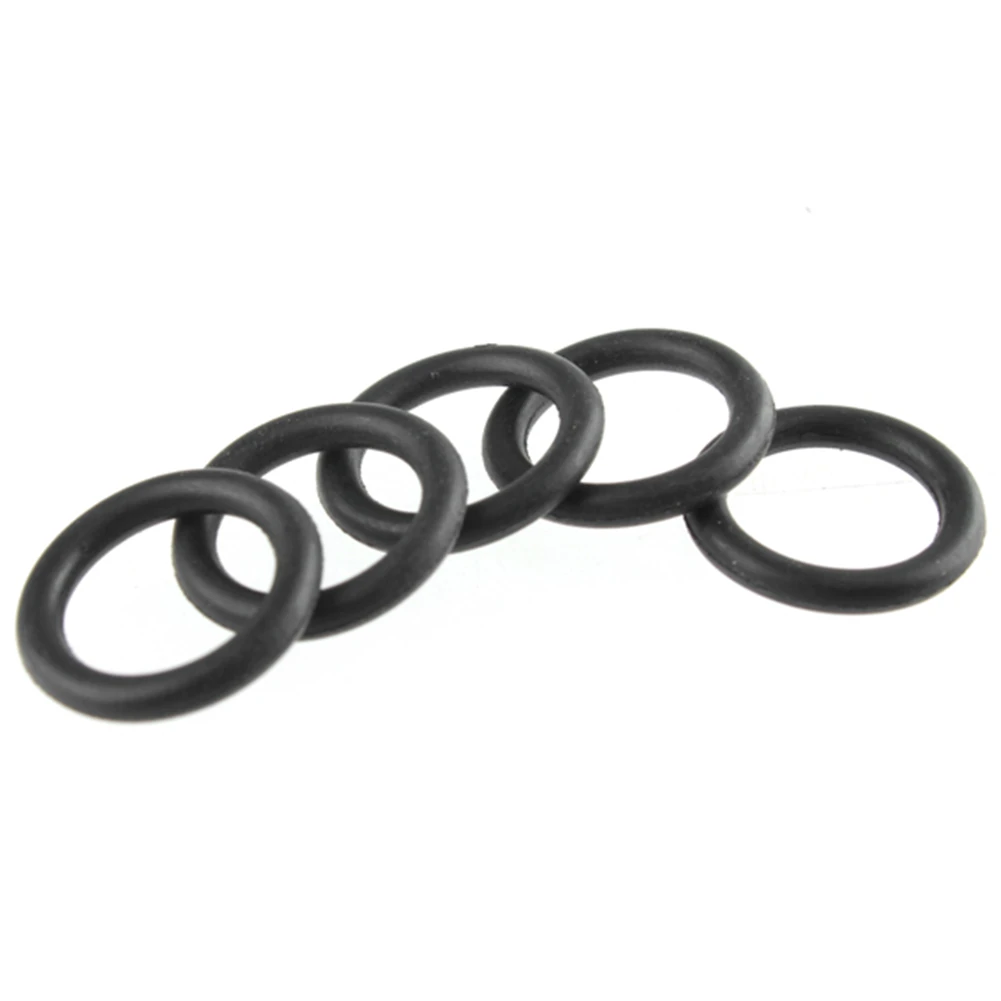 50PCS O-Ring Set Garden Watering Irrigation Accessories Gasket Washer Flat Ring Gasket Washer Rubber Ring Faucet Pipe Tube Seal