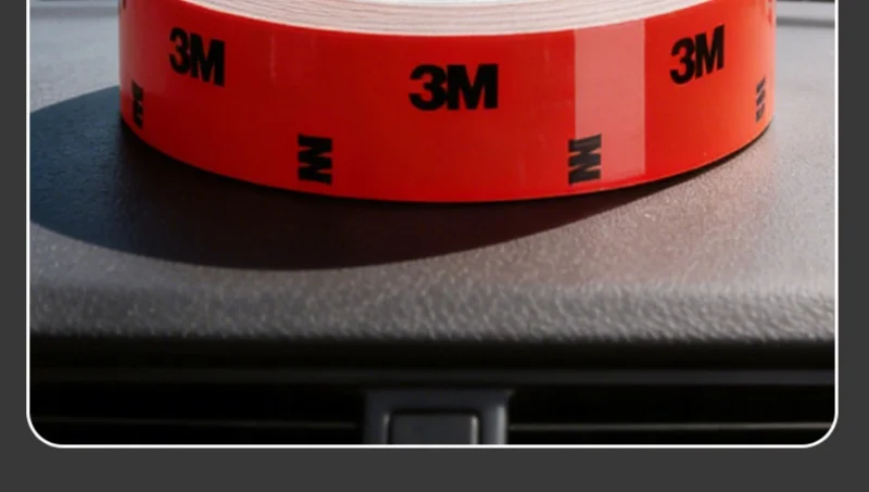 3M 5108 Strong Double-Sided Tape Adhesive High Viscosity VHB Automotive Special Waterproof Non-Trace Tape for ETC Phone Stand