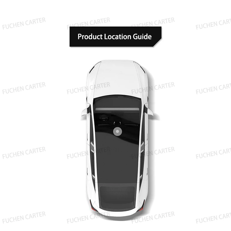 For Tesla Model Y Standard 2025 TPE Under Central Control Storage Box Flip Cover Design Tissue Box Storage Interior Accessorie