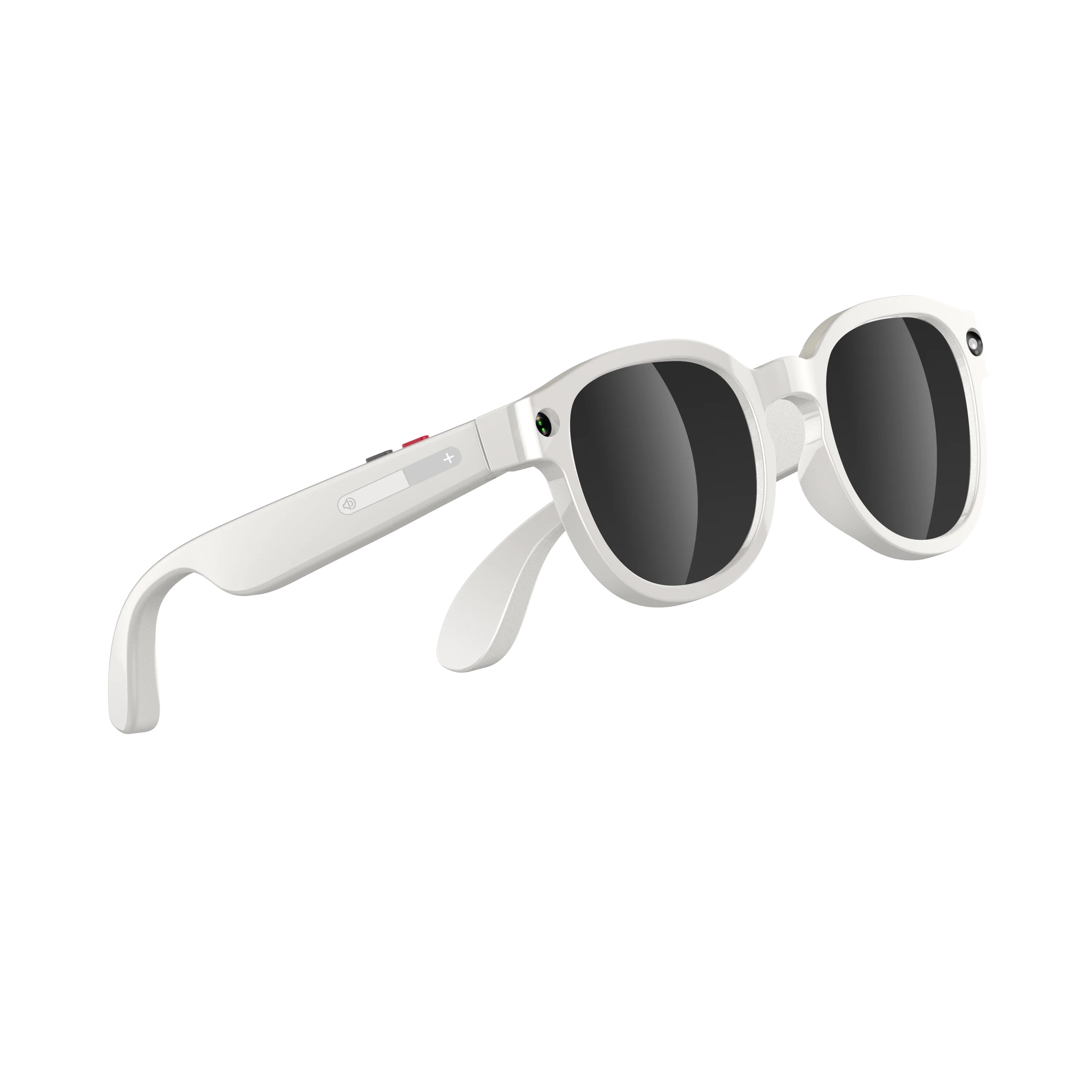 VIVO 2MP AI Smart Glasses Photo Camera Video Multifunctional AI Translation Recording Music Control Wifi Transmission 2026 NEW
