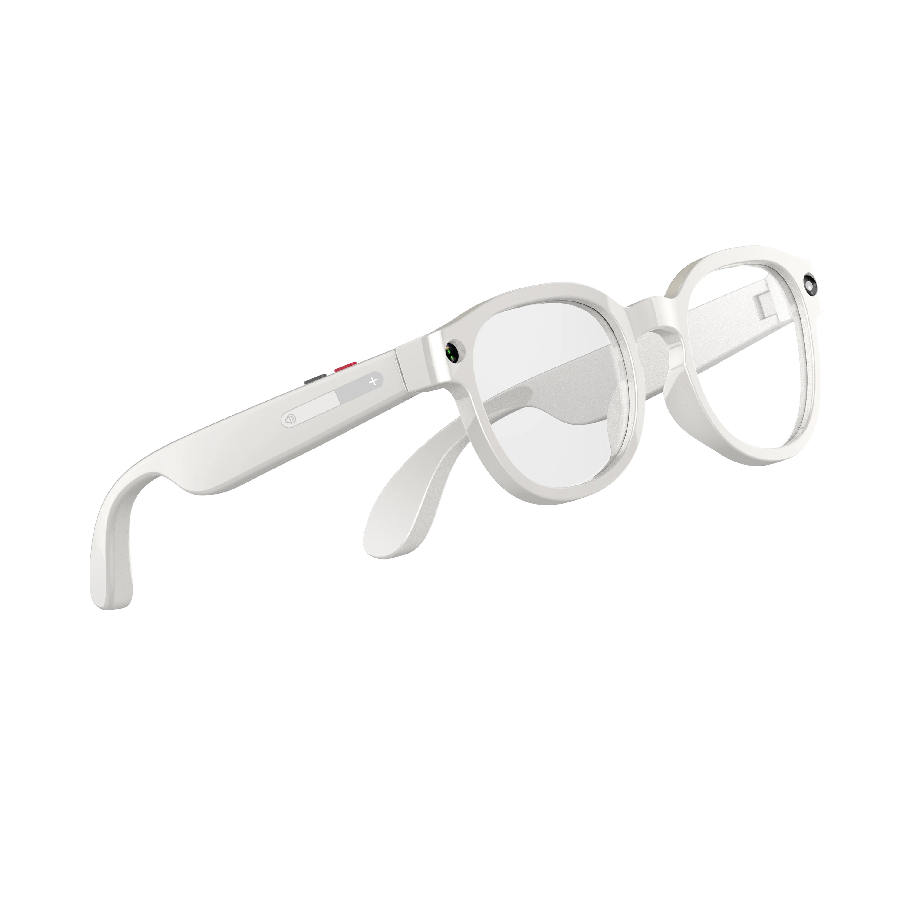 VIVO 2MP AI Smart Glasses Photo Camera Video Multifunctional AI Translation Recording Music Control Wifi Transmission 2026 NEW